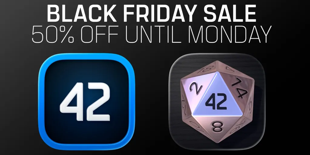 Μην χάσετε αυτές τις 800+ προσφορές εφαρμογών για τη Μαύρη Παρασκευή