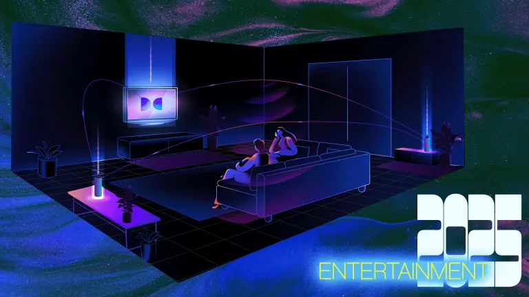 sound system illustrated