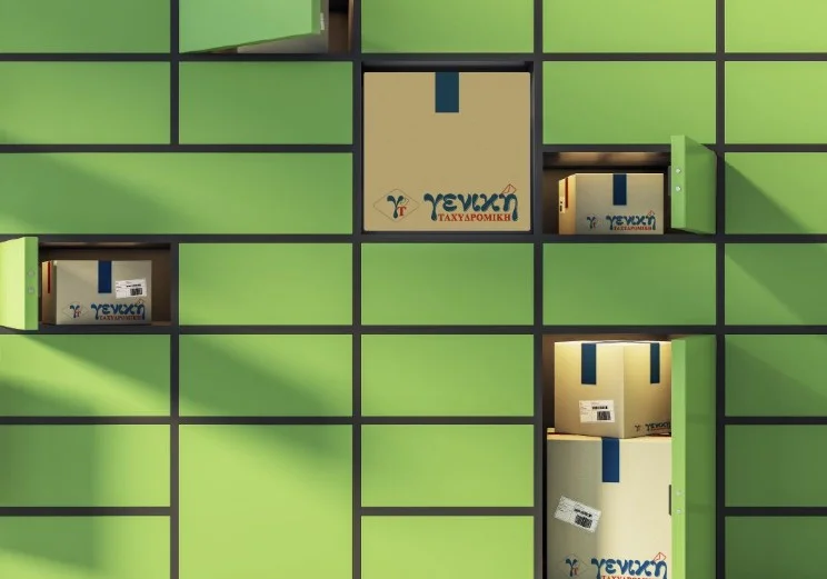 Ανακαλύψτε την Επαναvolution: Πώς η Γενική Ταχυδρομική αλλάζει τα πάντα με τα Box Now Lockers!