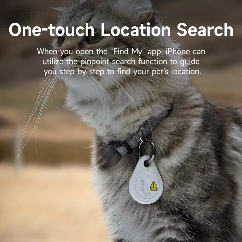 Απίστευτο! Bluetooth Tracker της Hagibis συμβατός με το Find My Network της Apple μόλις με 10€!