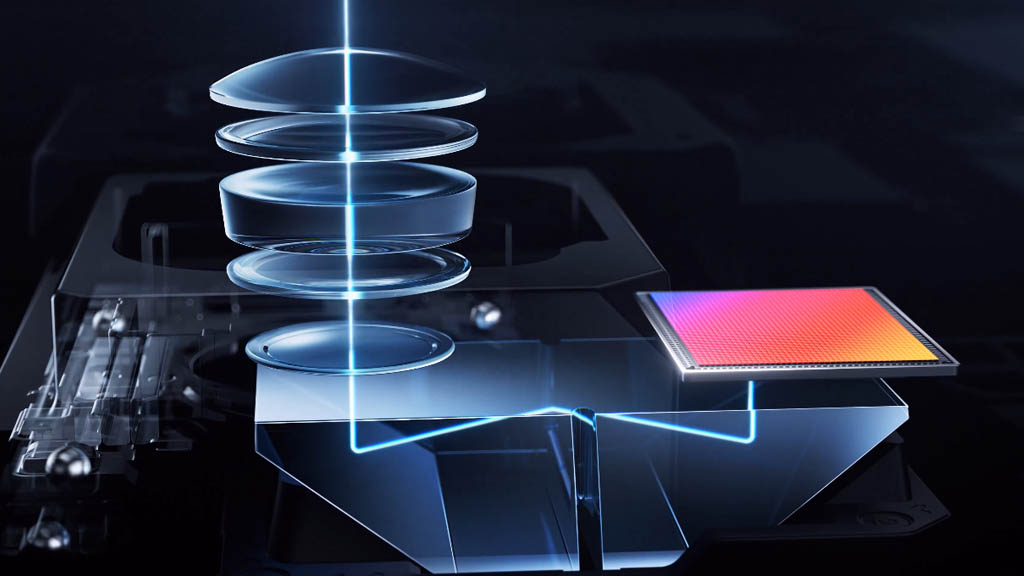 Teaser τηλεφακού Huawei Mate X7