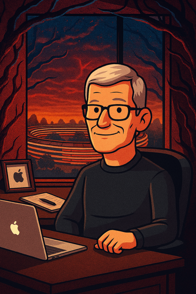 «AppleWorldHellas: Εξερεύνηση του Upside Down στην Apple – Επεισόδιο 45, Σεζόν 2 που δεν πρέπει να χάσεις!»