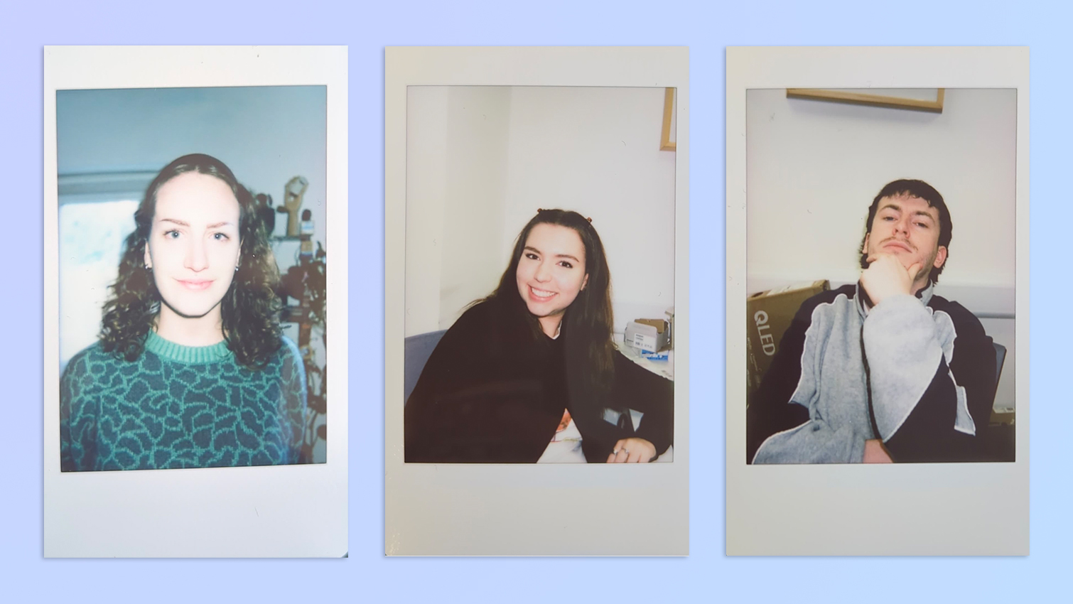Photos taken on a Fujifilm Instax mini 41