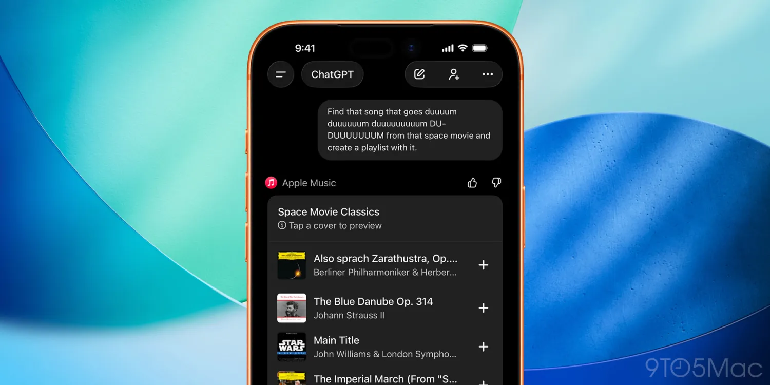 Ανακαλύψτε Πώς να Ακούτε Apple Music Μέσα από το ChatGPT – Το Μυστικό που Θα Σας Αφήσει Άφωνους!