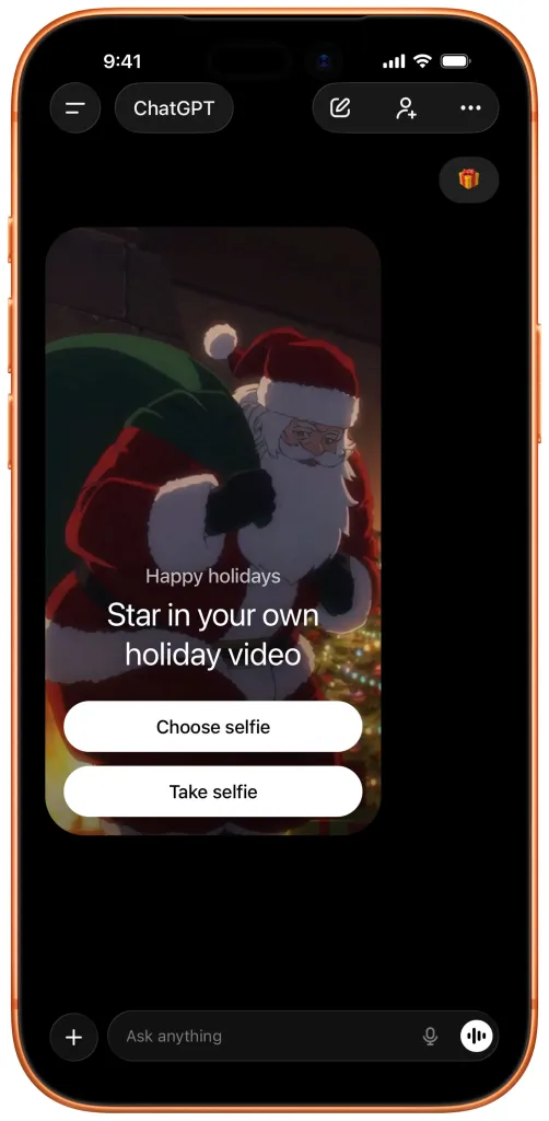 Το ChatGPT έχει ένα εορταστικό πασχαλινό αυγό που λειτουργεί με Sora Το ChatGPT έχει ένα εορταστικό πασχαλινό αυγό που λειτουργεί με Sora