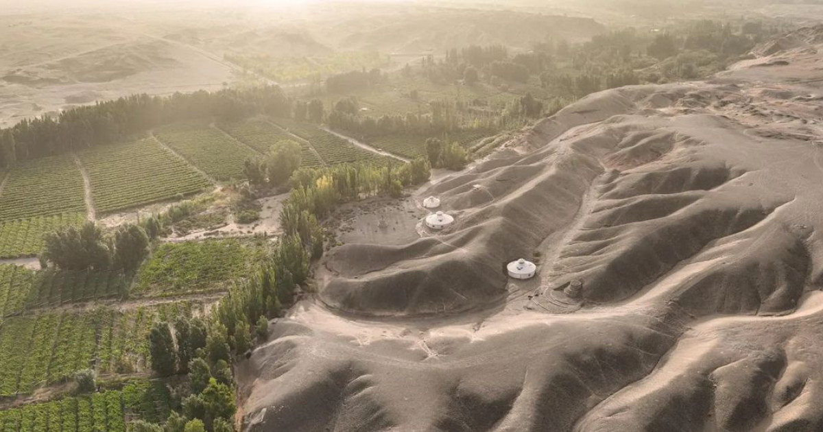 Η Κίνα Ετοιμάζει Ριζική Αντεπίθεση κατά της Ερήμου: Πώς Βάζει Φρένο στην Ύπαρξή της!