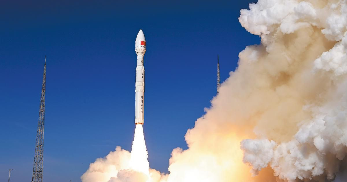 Ανατροπή στον Ουρανό: Το Σκοτεινό Θρίλερ ανάμεσα στο Starlink και τον Κινέζικο Δορυφόρο!