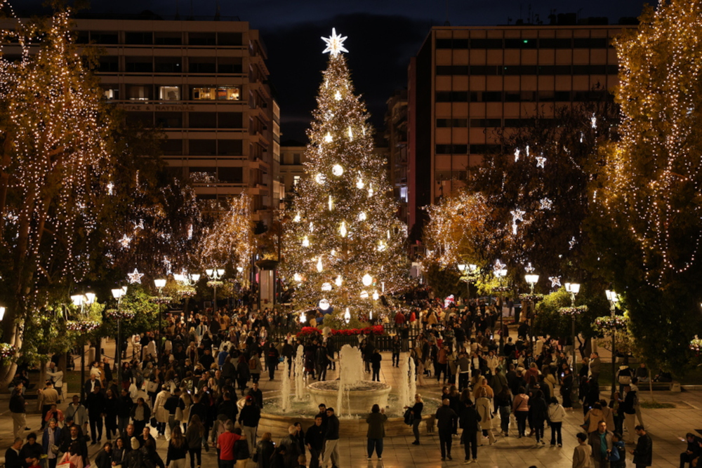 Από τα Πάγεια Χριστούγεννα του 1909 στα καυτά του 2010: Η εντυπωσιακή μεταβολή της θερμοκρασίας στην Αθήνα τα τελευταία 125 χρόνια!