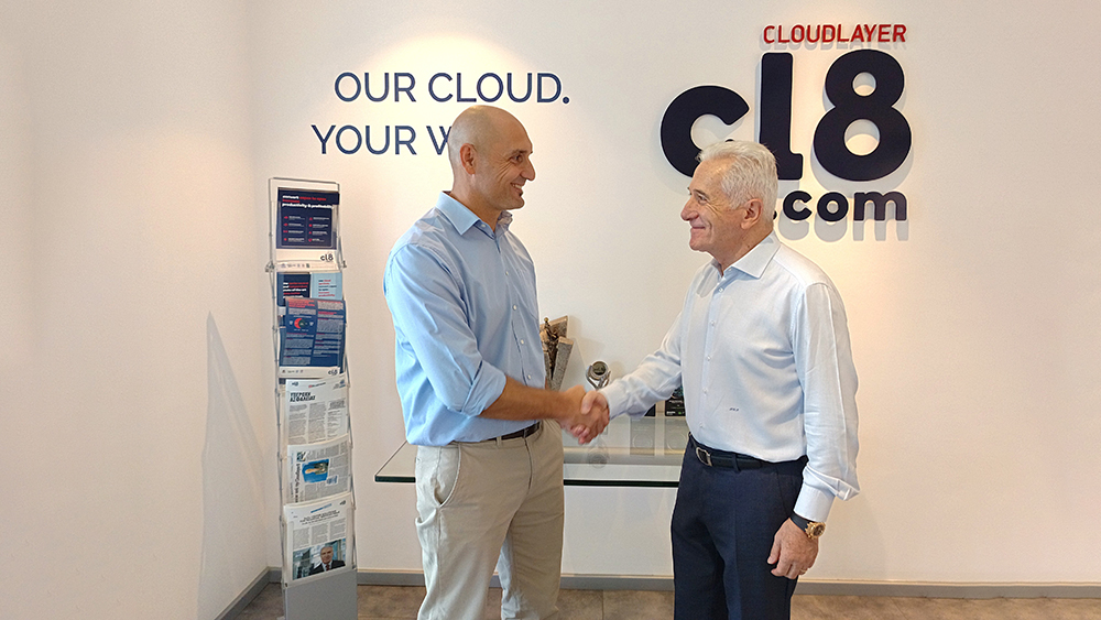 «Συναγερμός στη CL8: Νέος CEO ο Ηλίας Θεοδώρου! Ανακαλύψτε τις πρώτες κινήσεις του!»