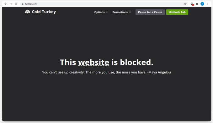 Οι καλύτεροι αναστολείς απόσπασης της προσοχής για να ξεκινήσετε την εστίασή σας τη νέα χρονιά Οι καλύτεροι αναστολείς απόσπασης της προσοχής για να ξεκινήσετε την εστίασή σας τη νέα χρονιά