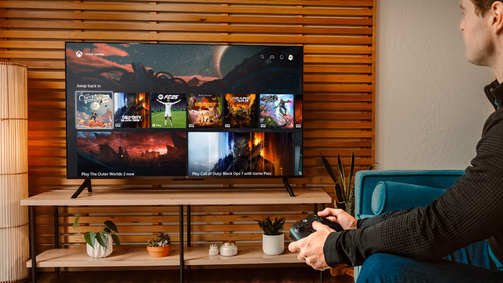 Οι τηλεοράσεις Fire της Amazon αποκτούν πρόσβαση στο Xbox Cloud Gaming