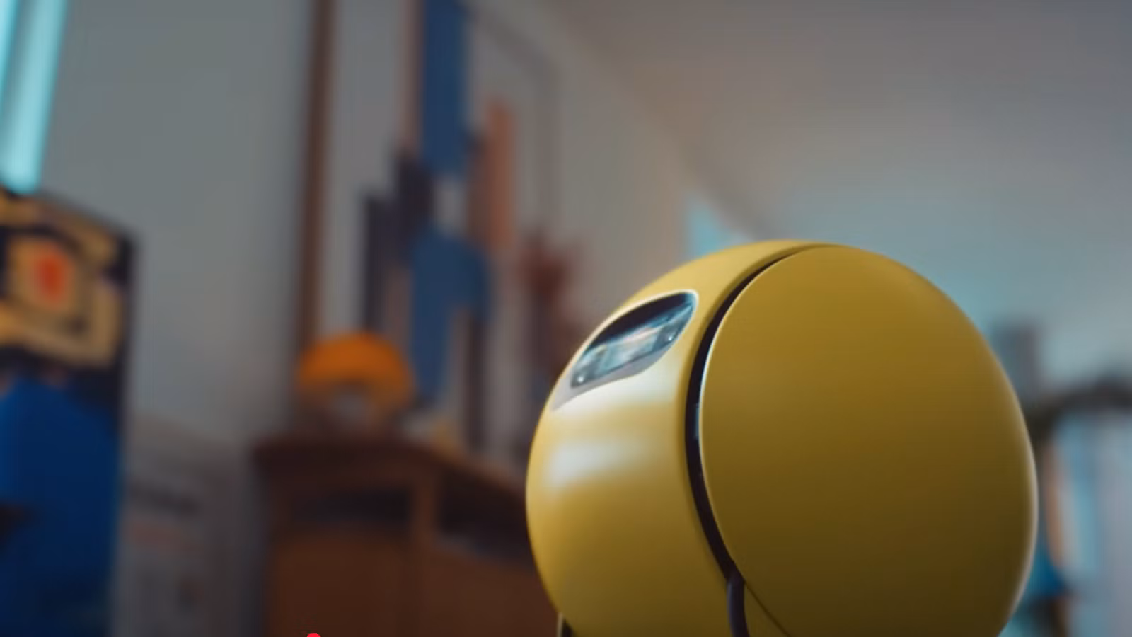 Εκπληξη! Το έξυπνο ρομπότ Ballie της Samsung καθυστερεί ξανά