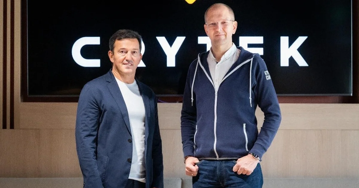 Ενημέρωση θέσεων εργασίας: Δεκέμβριος 2025 | Η Crytek διορίζει τον κτηνίατρο της βιομηχανίας Hannes Seifert ως συν-CEO