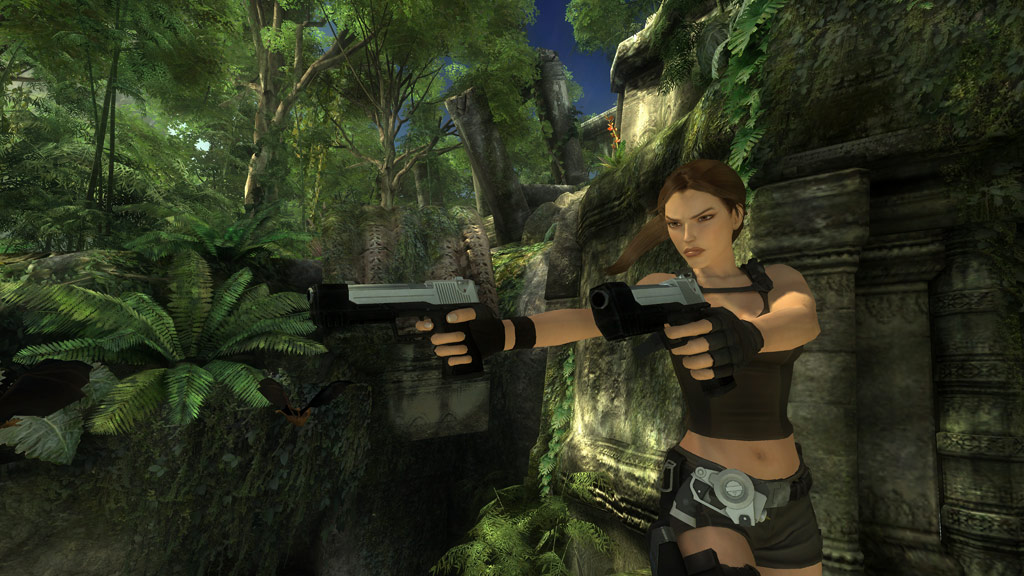 tomb raider