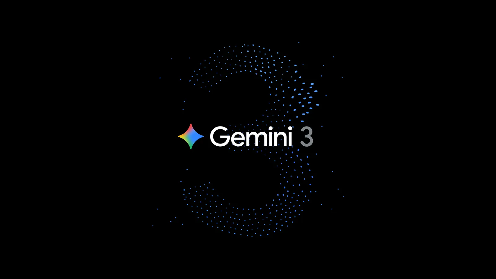 Λογότυπο Google Gemini 3