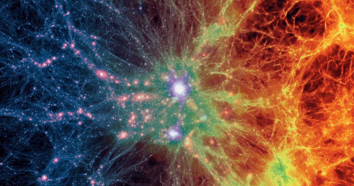 «Το Μυστηριώδες Ταξίδι για τη Σκοτεινή Ύλη: Αδιέξοδα και Αποκαλύψεις που θα σας Σοκάρουν!»