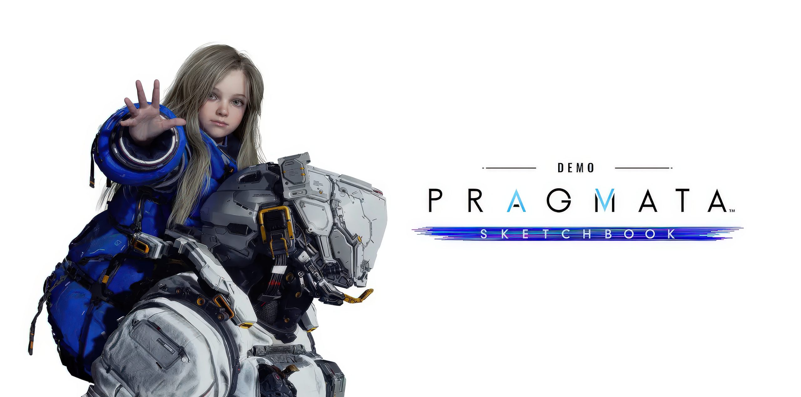 Η επίδειξη PRAGMATA προσφέρει μια ομαλή, γυαλισμένη εμπειρία σε υπολογιστή