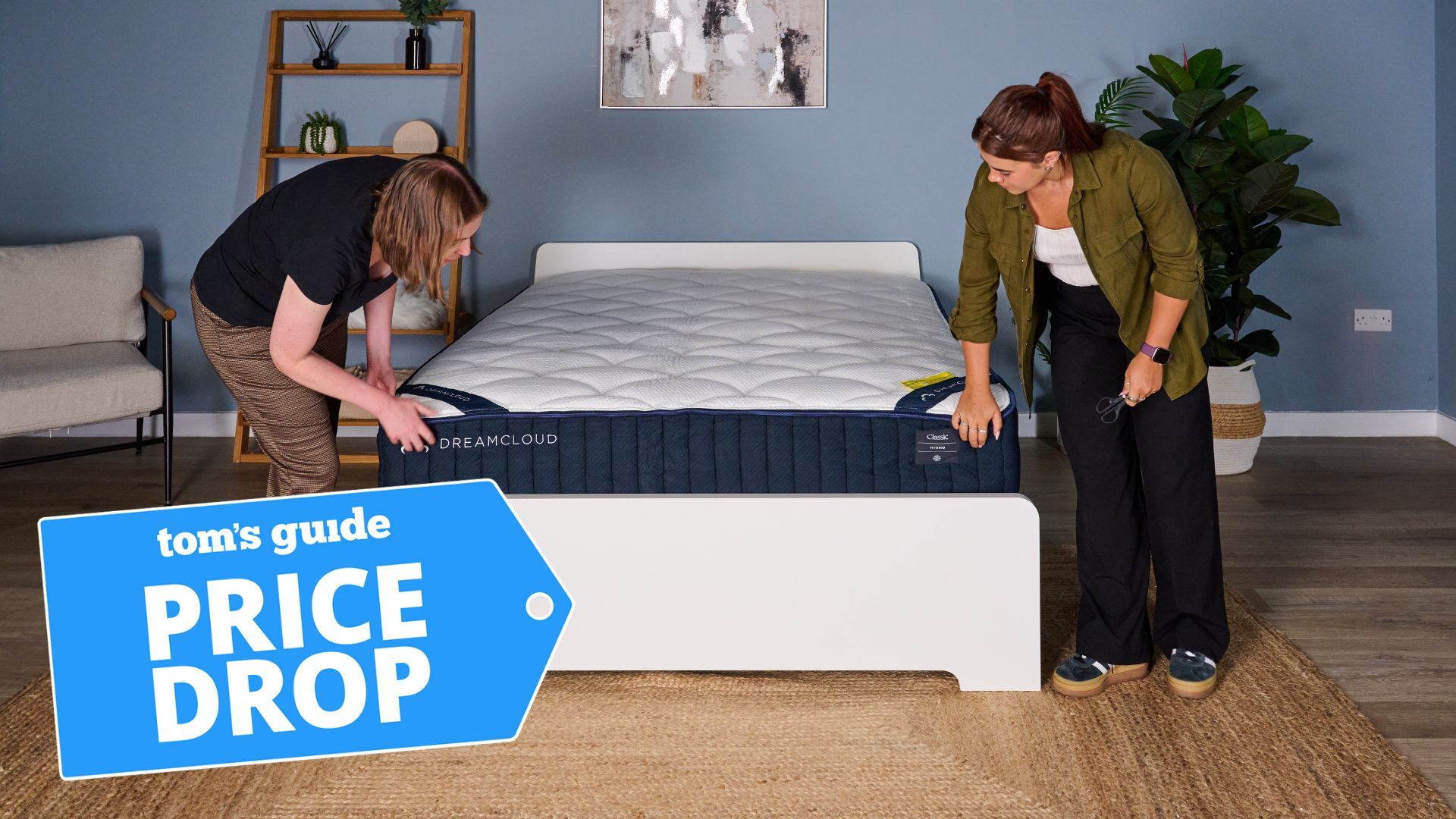 «Black Friday: Οι εκπτώσεις τελείωσαν, αλλά αυτά τα 3 στρώματα είναι επένδυση που θα μετανιώσετε αν τα χάσετε!»