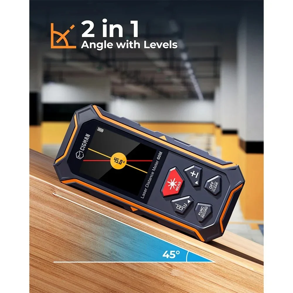 CIGMAN CD-60R: Το αναθεωρημένο μέτρο που μετράει και από τις δύο πλευρές - Γιατί να μην τρέχετε σαν τον Βέγγο ξανά!