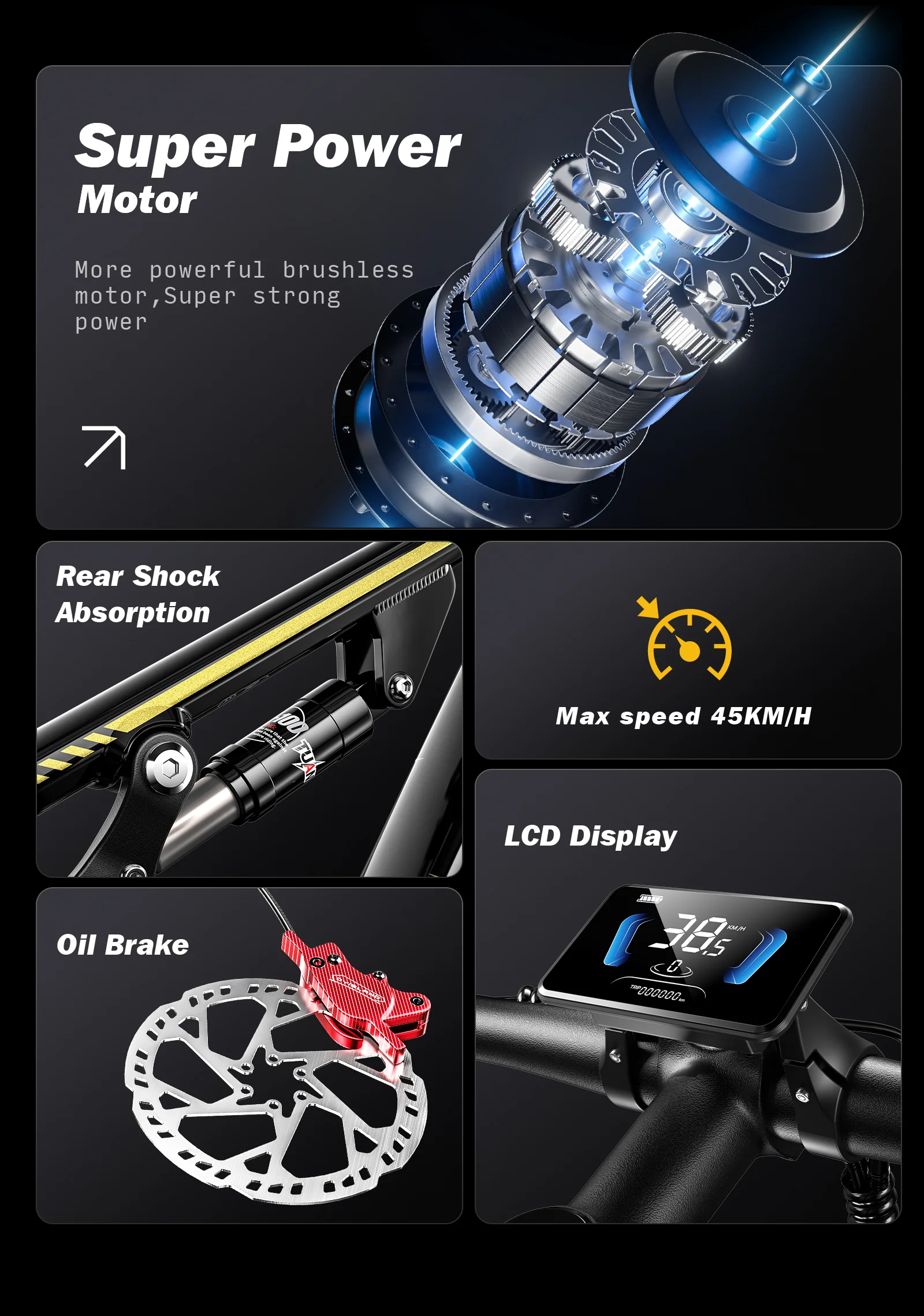 Σκελετός RZOGUWEX RX700