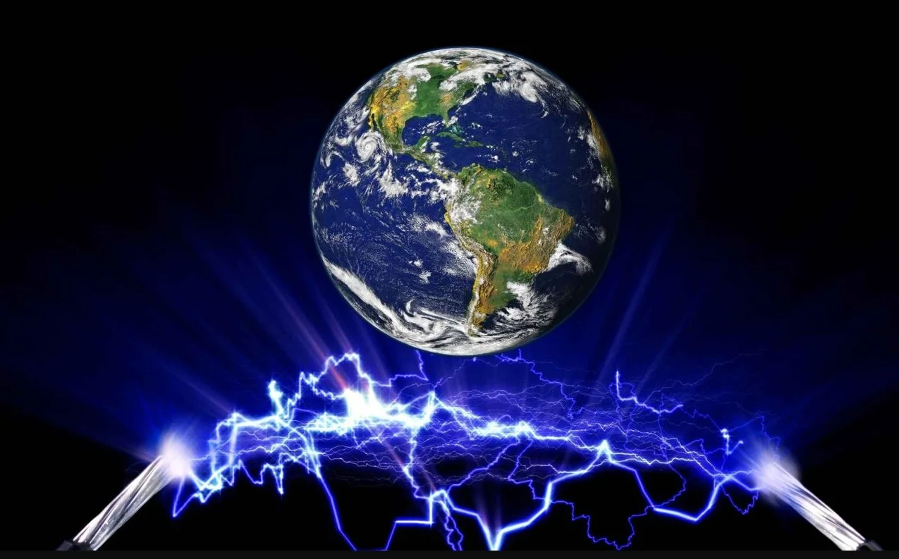 «Απίστευτο! Για πρώτη φορά η Γη κινείται όπως ποτέ ξανά – Το ηλεκτρικό θα σας εκπλήξει!»