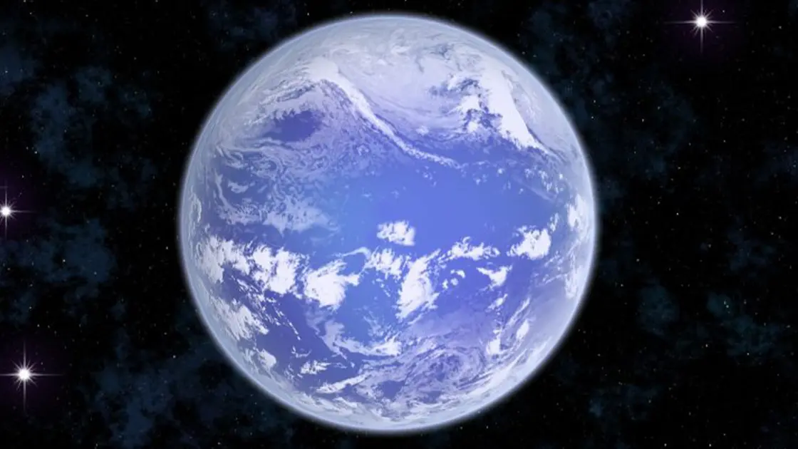 «Ανακαλύφθηκε το Μυστικό: Πώς η Γη Κατάφερε να Σώσει το Νερό της στα Πρώτα της Χρόνια!»