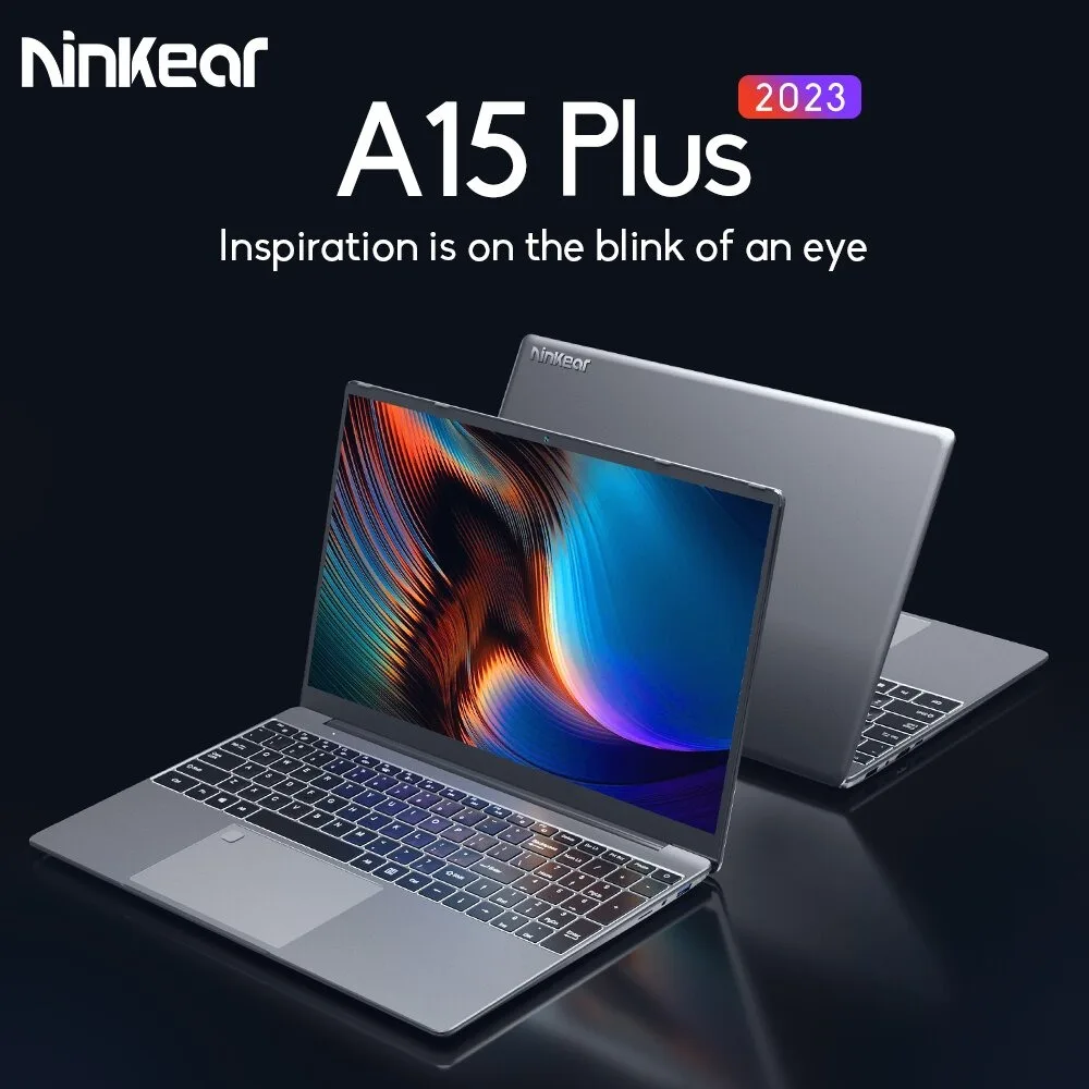 <strong>Ανακαλύψτε το Ninkear A15 Plus: Laptop 15.6" με Ryzen 5700U, 32GB RAM και 1TB SSD μόλις 424.8€! Μην το χάσετε!</strong>
