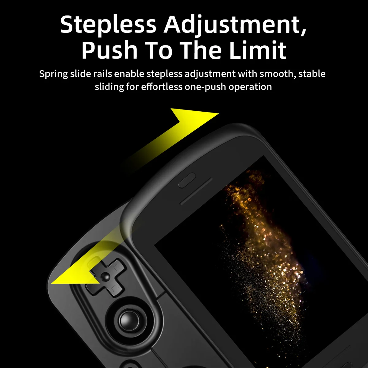 Ανακαλύψτε το Anbernic RG Slide: Το Επικό Retro Handheld με Sliding Μηχανισμό και Android 13 που Θα σας Σαγηνεύσει! Ανακαλύψτε το Anbernic RG Slide: Το Επικό Retro Handheld με Sliding Μηχανισμό και Android 13 που Θα σας Σαγηνεύσει!