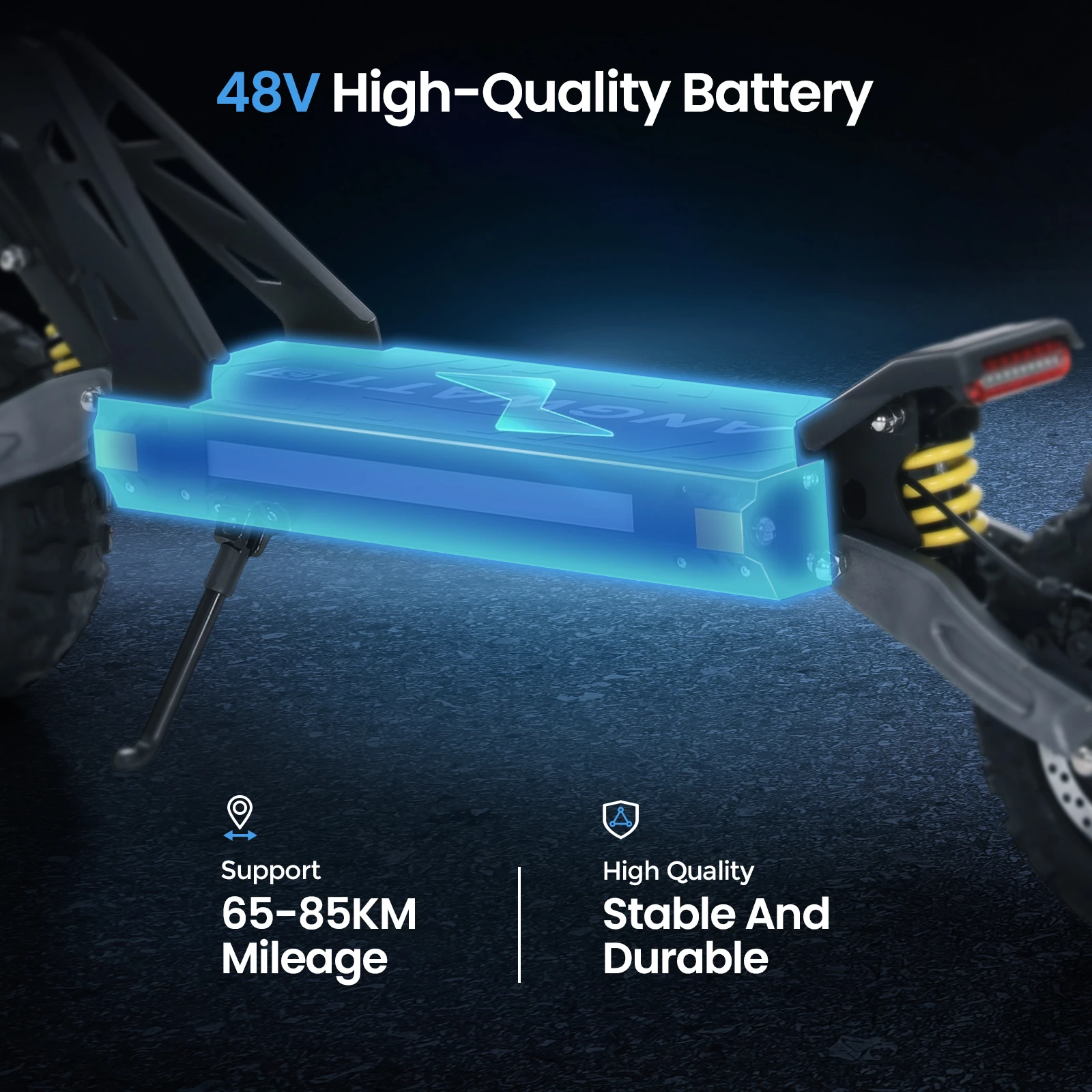 Μπαταρία ANGWATT CS1