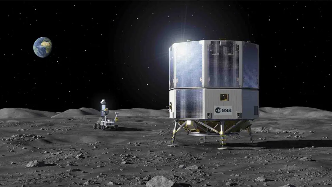 «Η Ευρώπη κάνει την επανάσταση: Επενδύει στο ΠΡΩΤΟ αυτονομούμενο σύστημα προσεδάφισης στη Σελήνη!»