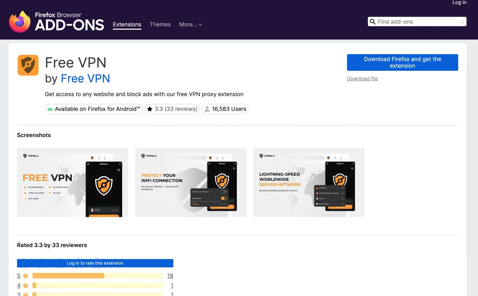 Οι επιθέσεις GhostPoster κρύβουν κακόβουλο JavaScript στα λογότυπα του πρόσθετου Firefox Κακόβουλη επέκταση στο κατάστημα Firefox