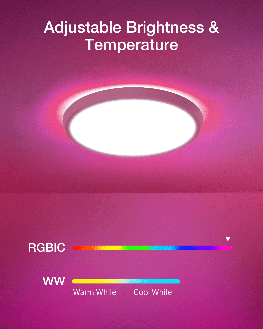 Ανακαλύψτε το BlitzWill BW-CLT2: Το Έξυπνο RGB Φωτιστικό 40cm που Υπακούει στις Φωνητικές σας Εντολές με Μόλις 43€! Εσωτερικό Δίπλωμα με BlitzWill BW-CLT2