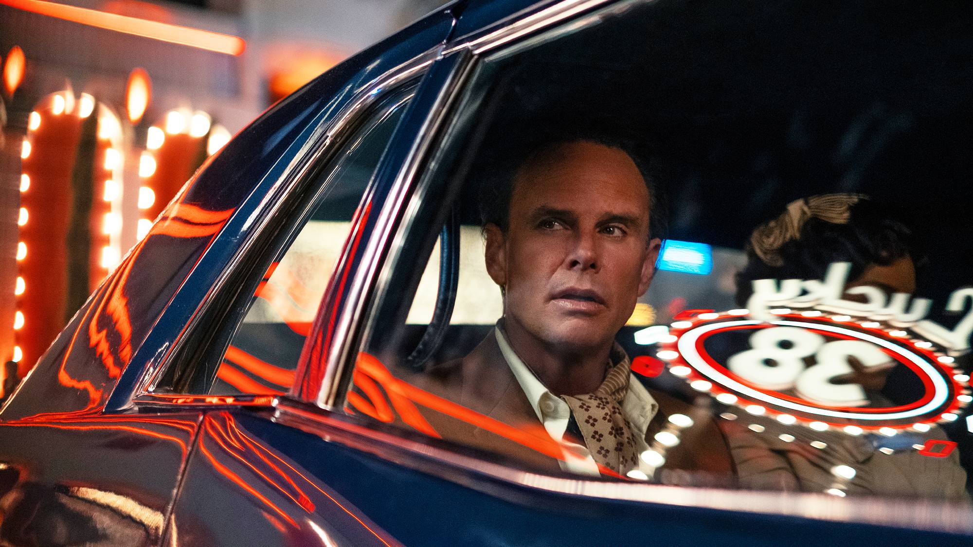 Ο Γουόλτον Γκόγκινς μέσα "Fallout" πρώτη ματιά στη σεζόν για το Prime Video