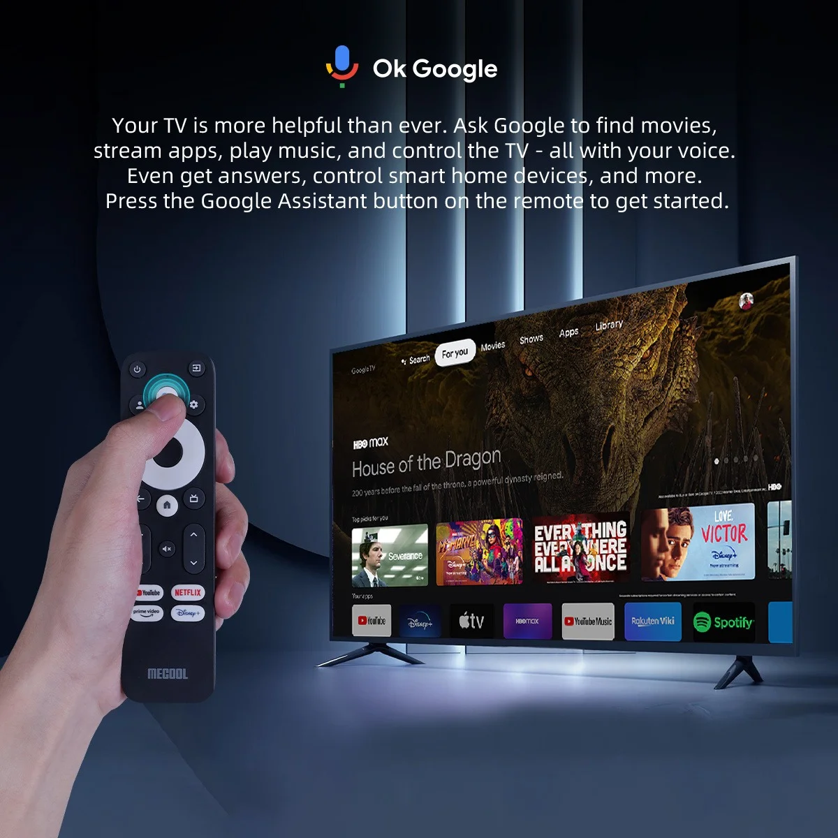 MECOOL M2 PRO - Image 2