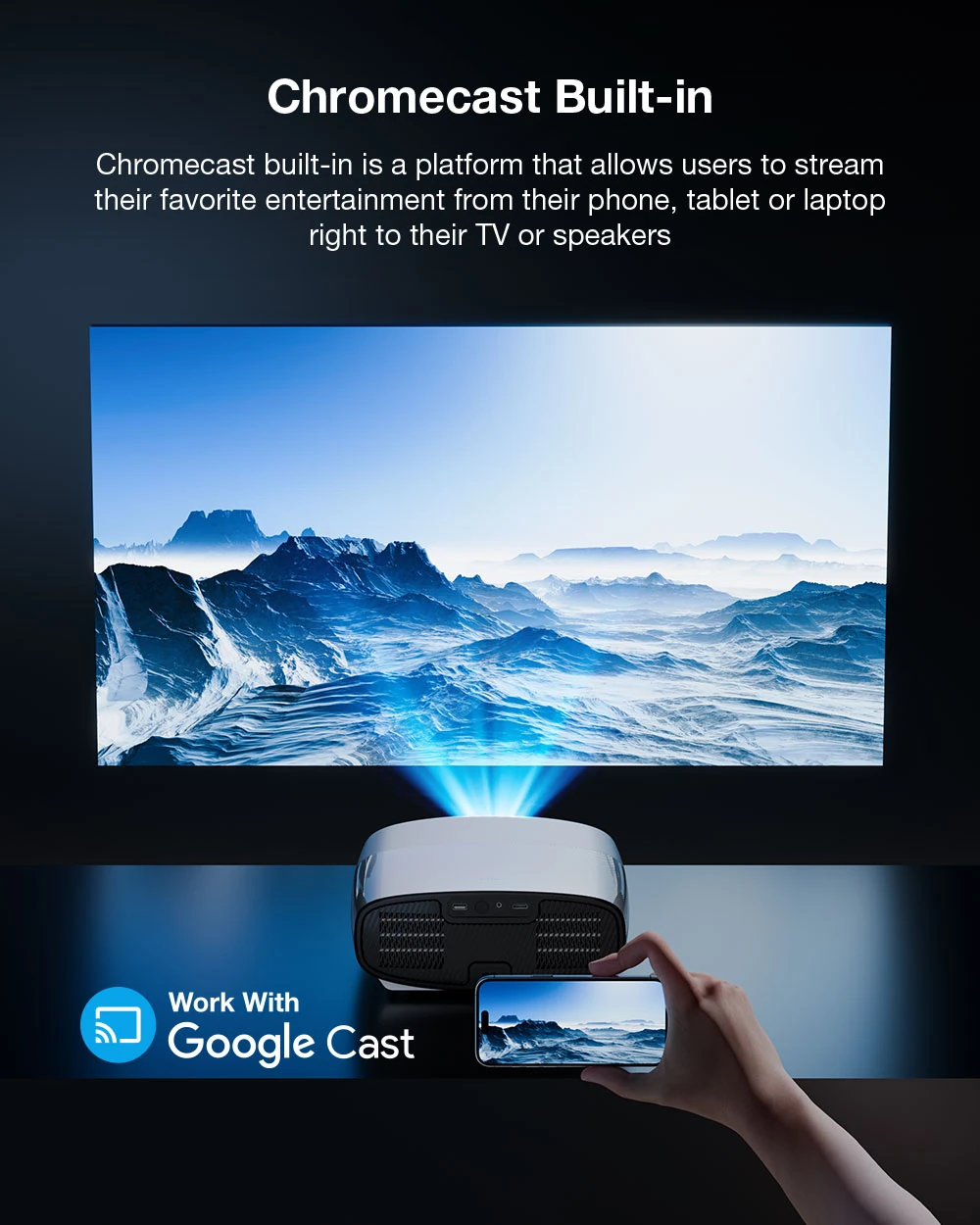 Blitzwolf BW-V11 Διασκέδαση