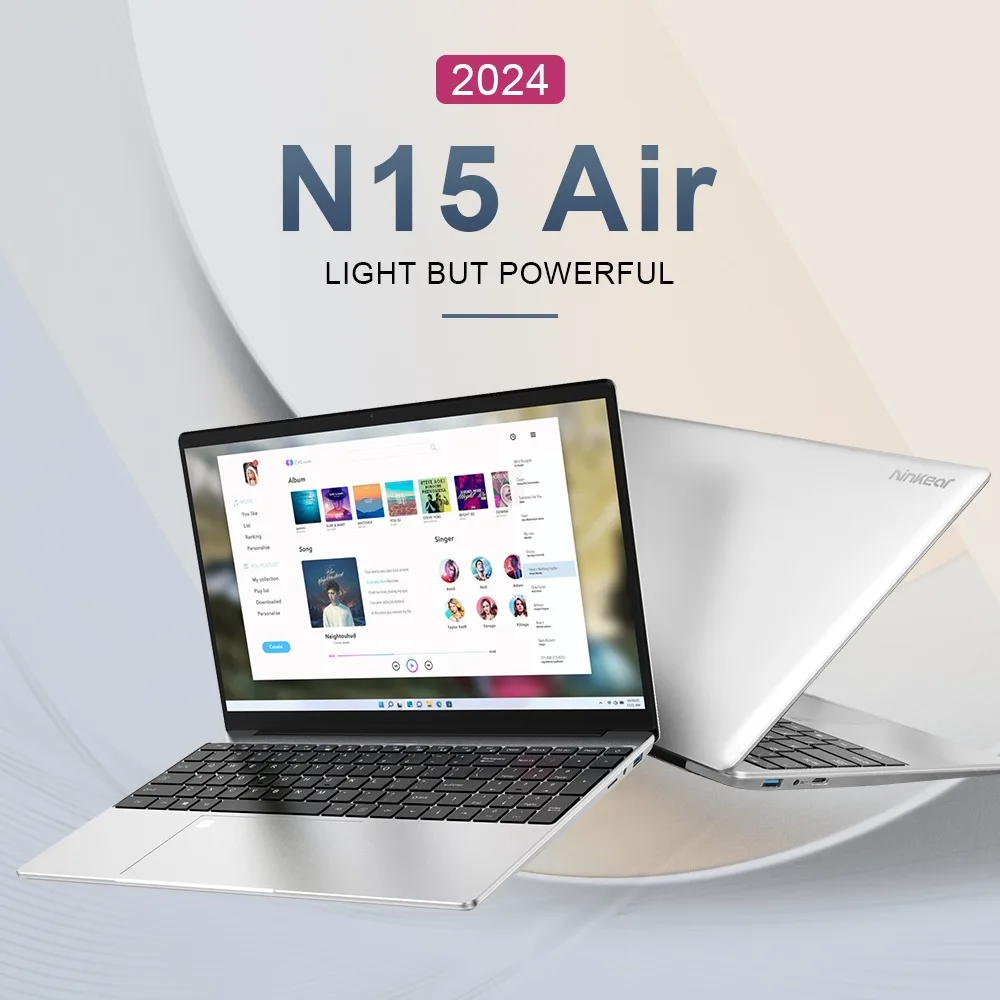 Απίστευτο! Το Ninkear N15 Air: “Αεράτο” Laptop 15.6″ με Intel N95 και 16GB RAM μόλις 224€! Δείτε το τώρα!