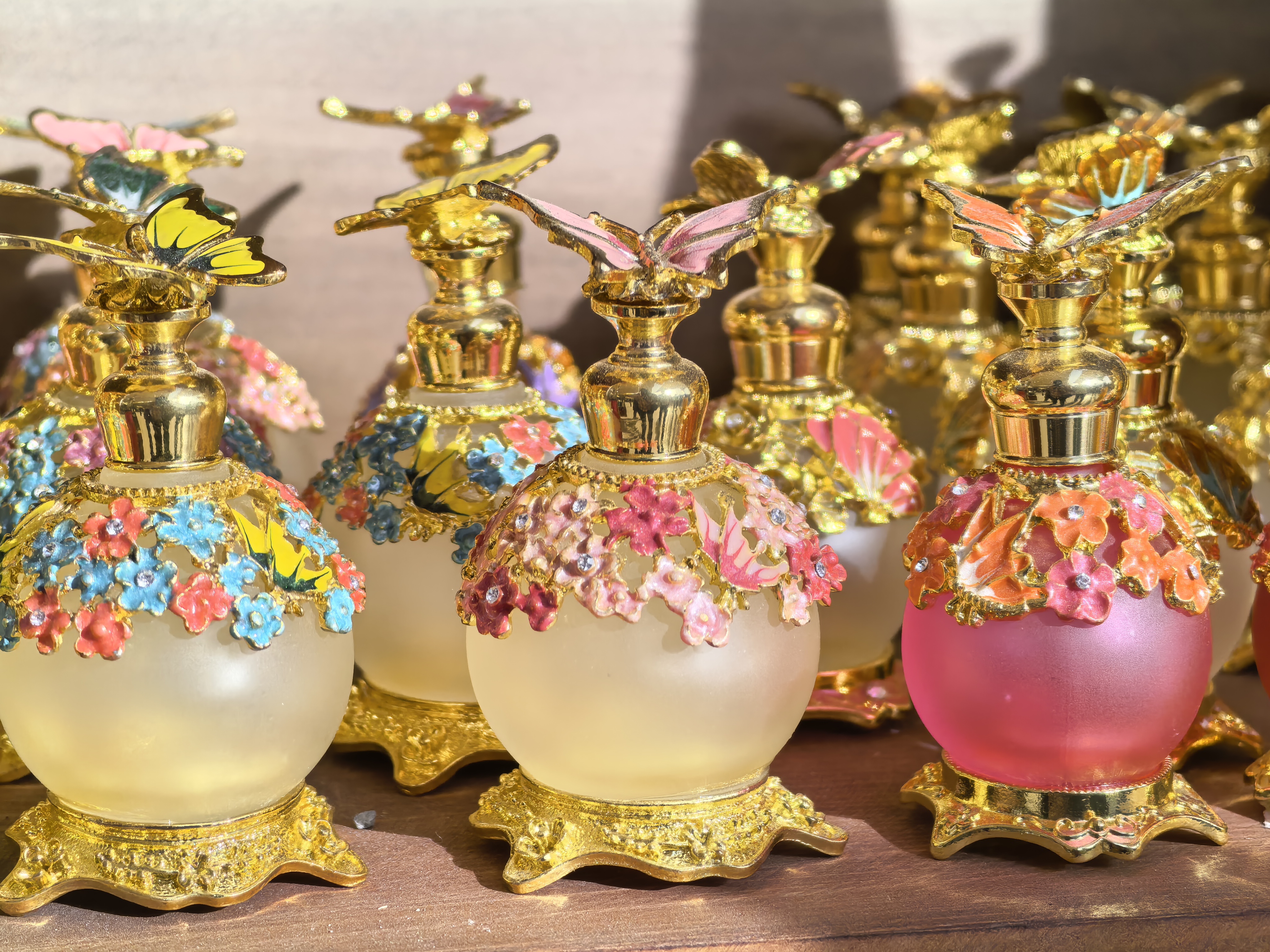 Δοκιμή κάμερας Huawei Mate X7 στο Ντουμπάι