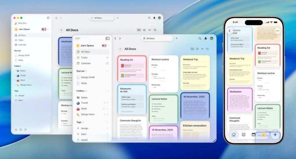 Winter Clarity Bundle: 60% έκπτωση σε Raycast, Endel, Ground News και Craft Docs [Sponsored]