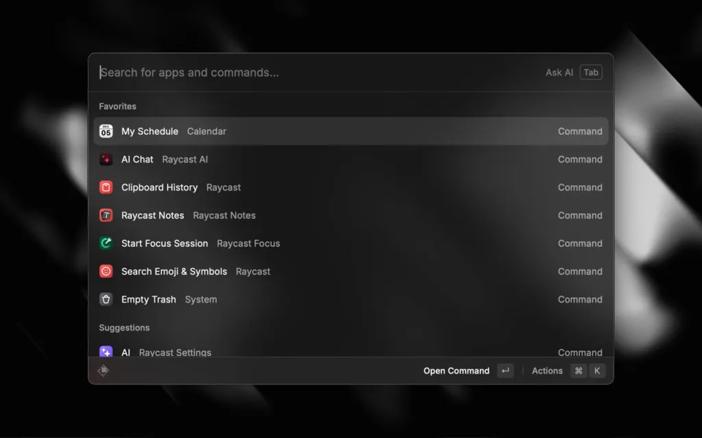 Winter Clarity Bundle: 60% έκπτωση σε Raycast, Endel, Ground News και Craft Docs [Sponsored]