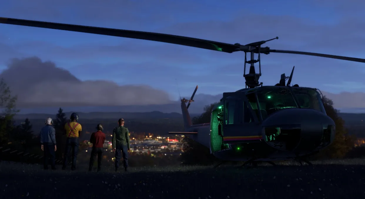 «Απίστευτο! Το Microsoft Flight Simulator 2024 κάνει το ντεμπούτο του στο PS5 και συναντά το Stranger Things – Μην το χάσετε!»