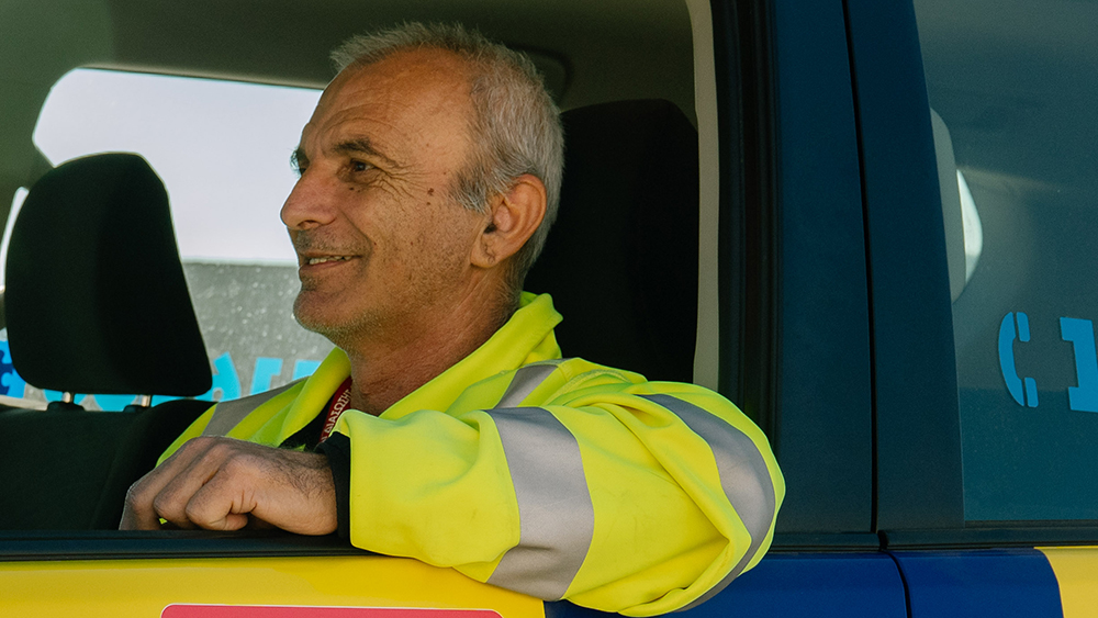 «Κάθε τις διαδρομές με το Freenow by Lyft: Ανακαλύψτε πώς κάθε διαδρομή γίνεται μια πράξη αγάπης για Το Χαμόγελο του Παιδιού!»