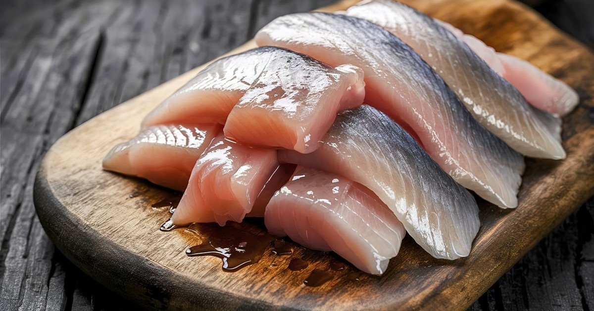 Απίστευτος Αισθητήρας: Αποκαλύπτει αν το Ψάρι είναι Φρέσκο σε Λιγότερο από 2 Λεπτά!