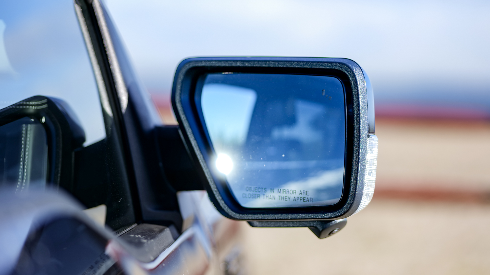 Δοκιμαστική κίνηση Ford F-150 Lightning 2025.