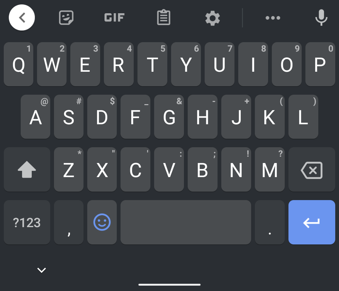 gboard