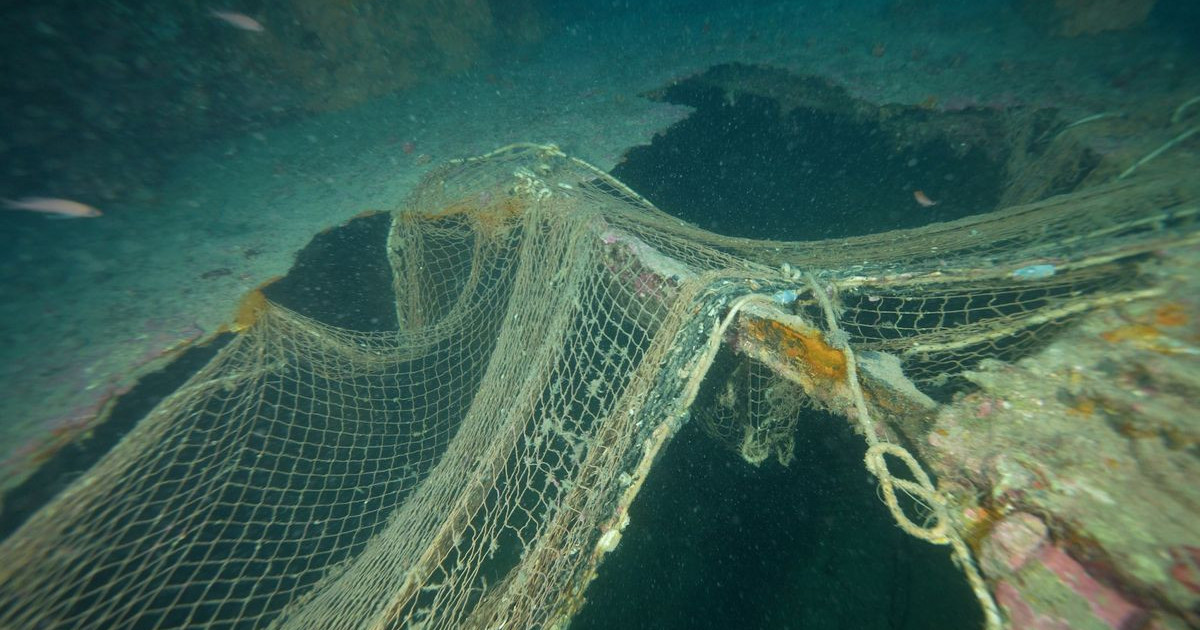 Ανακαλύψτε την επαναστατική τεχνολογία Green Plasma: Πώς τα εγκαταλελειμμένα αλιευτικά δίχτυα γίνονται πηγή ενέργειας!