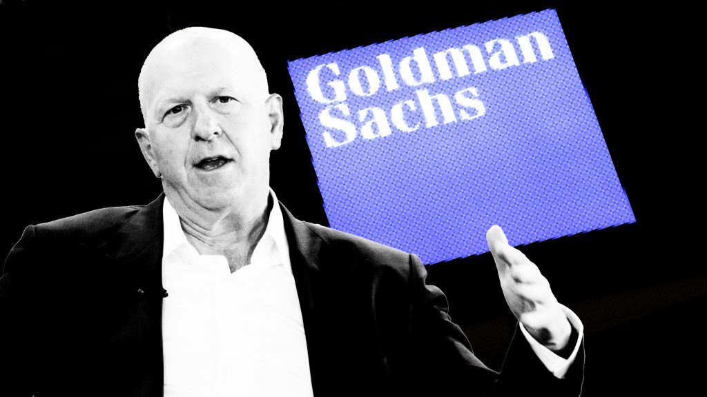 Goldman Sachs: Τα Στοιχειά του Παρελθόντος Την Κυνηγούν! Ποιες Μυστικές Προκλήσεις Κρύβονται Πίσω από την Κρίση; Goldman Sachs
