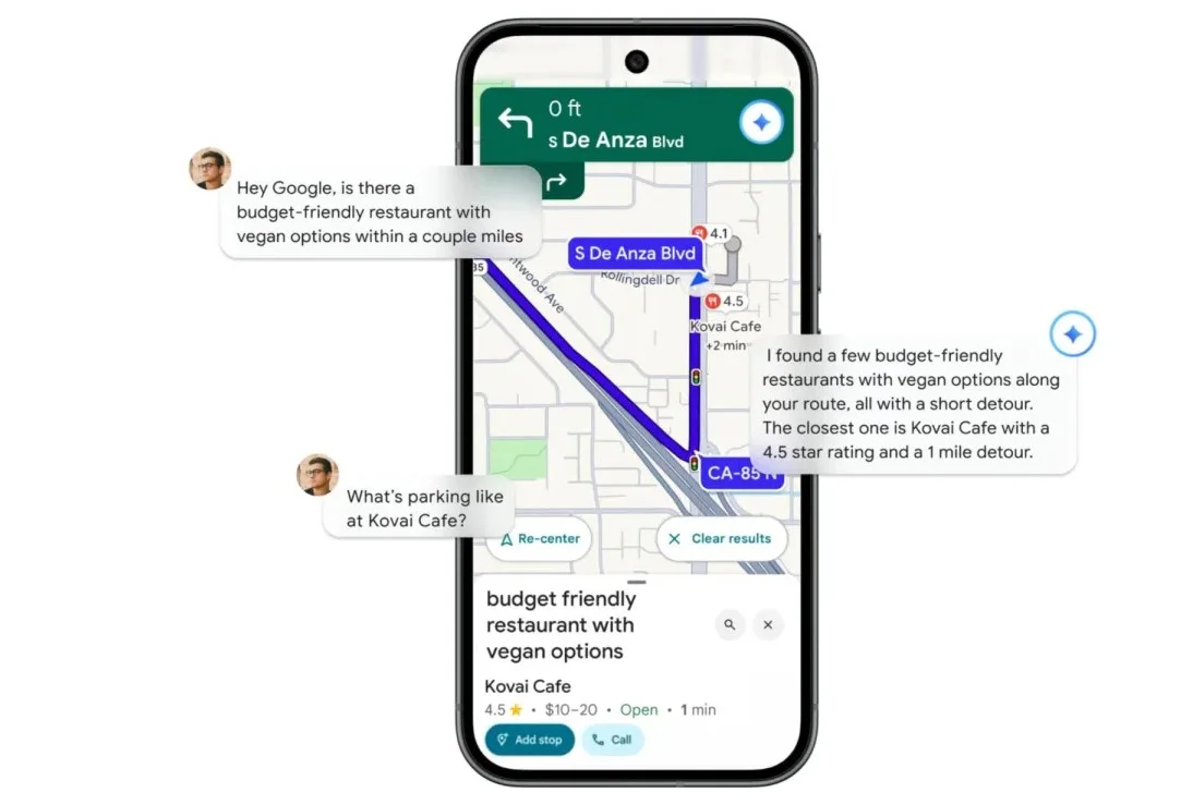 Ανακάλυψε το Κρυφό Διαμάντι: Ένα Υπερσύγχρονο Google Maps μέσα στο Google App!