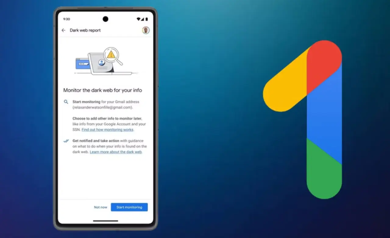 «Σοκαριστικές ειδήσεις: Η Google σταματάει το Dark Web Report – Τι σημαίνει αυτό για εσάς!»