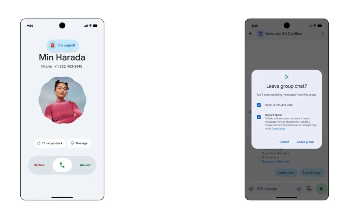 Ανακάλυψε την Επαναστατική Ενημέρωση στην Εφαρμογή Κλήσεων του Android: Νέα Ειδοποιήσεις που Θ’ Αλλάξουν τα Πάντα!
