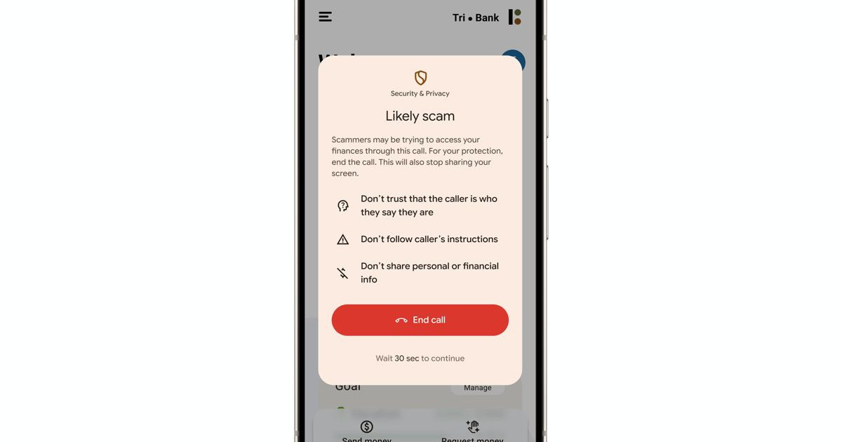 Ανακαλύψτε τη Νέα «Ψηφιακή Ασπίδα» του Android: Θα Σας Προστατεύσει από τις Τηλεφωνικές Απάτες!